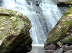 Roaring Creek Falls