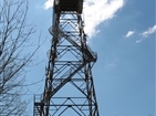 Holston Mountain Fire Tower