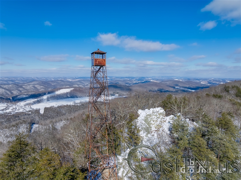 Little War Gap Fire Tower